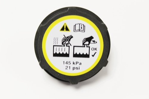 PRESSURE CAP