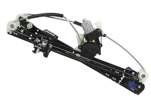 REGULATOR AND MOTOR - WINDOW