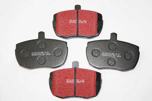 BRAKE PAD FRONT ULTIMAX