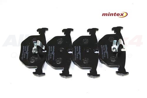 BRAKE PAD SET