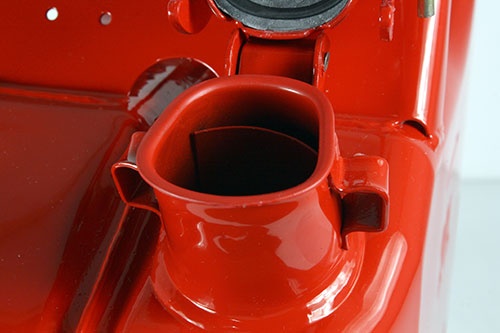 JERRY CAN 20L RED