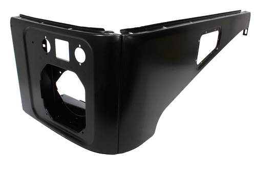 FENDER ASSY - FRONT
