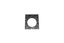 FUEL FILLER SURROUND BLACK - BLACK - TD5