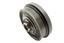 PULLEY AND DAMPER - BLOCK - CRANKSHAFT