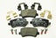 BRAKE PAD SET (CERAMIC)