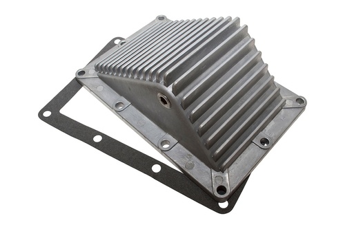 TRANSFER CASE COVER