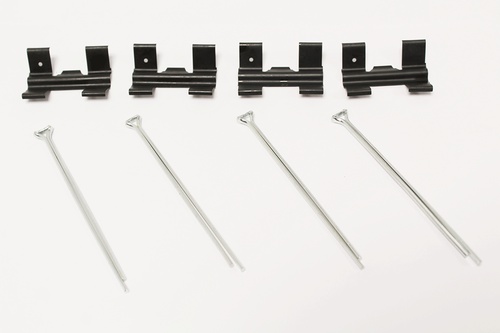 Kit travões de disco trás Series 3