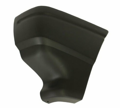 BUMPER END CAP LH FRT