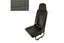 Inward Facing Fold Up (inc fixings & instr.) Dark Grey Vinyl