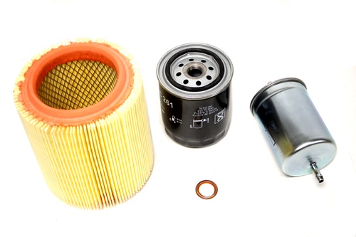 Kit revisão RRC 3.5/3.9 EFI até chassis GA464553