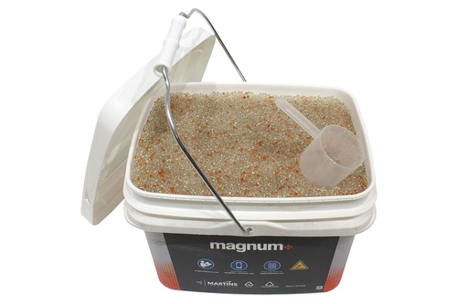 TYRE BALANCING BEADS - BULK TUB 8KG