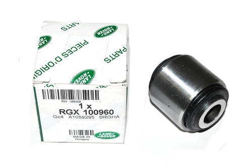 BUSH - REAR SUSPENSION