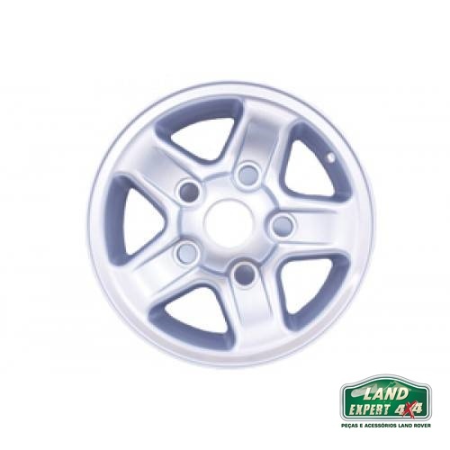 Jante boost alloy (cinzento) 16x7 Def/ Disc1/ RRC