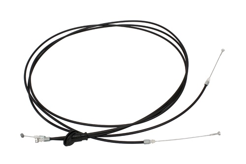 CABLE BONNET RELEASE