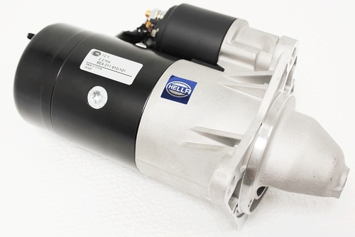 STARTER MOTOR - DIESEL
