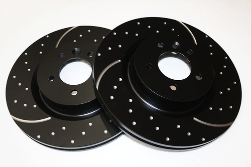 BRAKE DISC FRT VENTED (PAIR)
