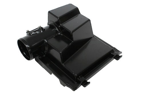 HI CLEARANCE ALLOY AIR BOX LID - DEF 07>