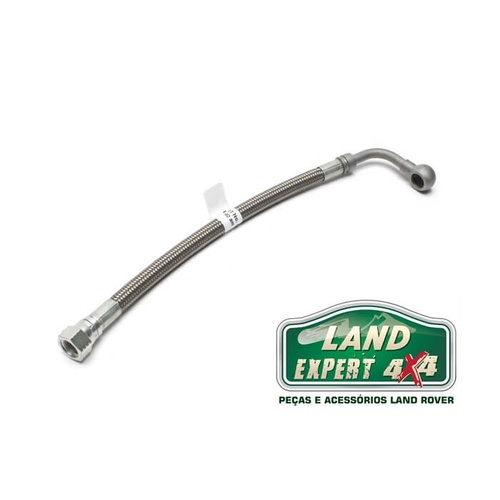 Tubo Óleo Defender, Discovery e RRC 300 Tdi