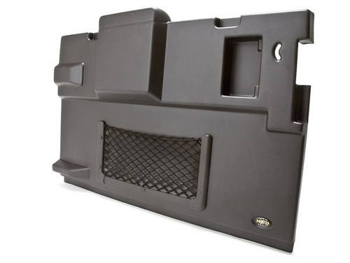 Forra Porta Defender até 2002 (preto)