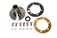 STUB AXLE KIT - REAR D1/RRC
