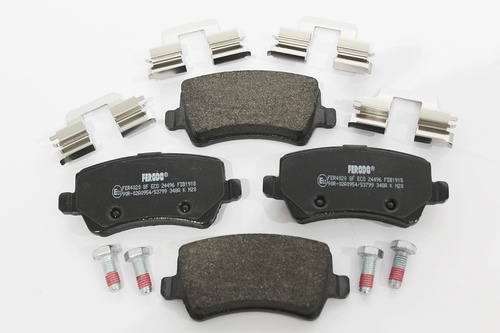 BRAKE PAD SET