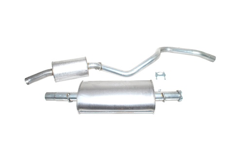 EXHAUST ASSEMBLY