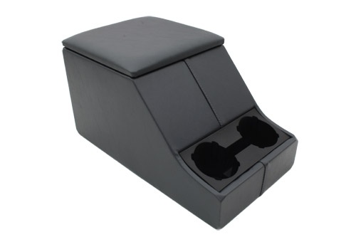 Cubby Box Cinza