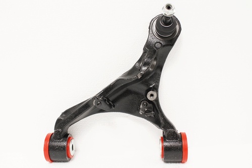 SUSP. ARM - FRONT RH UPPER - PU BUSHES
