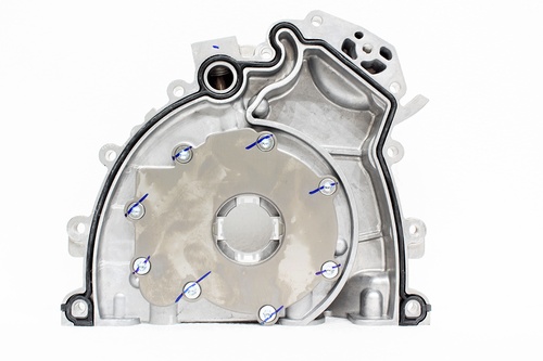 OIL PUMP ASSY