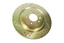 BRAKE DISC REAR CROSS DRILL/GROOVED