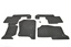 MATS - FLOOR - RUBBER - SET