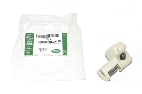 RETAINER - SUN VISOR
