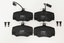 BRAKE PAD SET