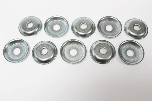 WASHER - RETAINER - REAR SUSPENSION