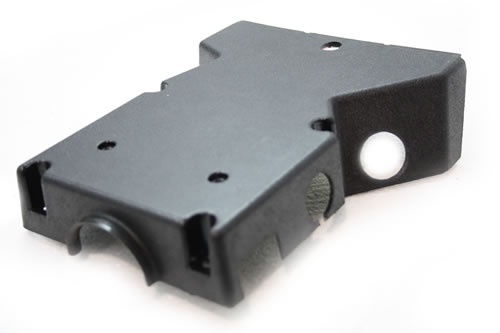 COVER - STEERING COLUMN - LOWER