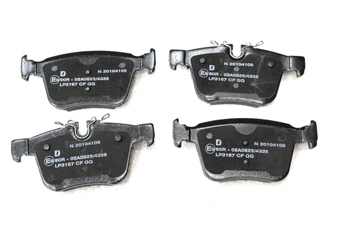 KIT BRAKE LINING