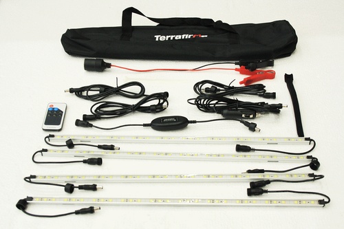 TERRAFIRMA ALUMINIUM LED STRIP LIGHTS