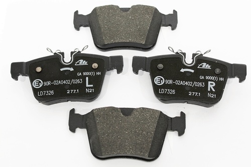 BRAKE PAD SET