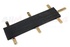 Borracha Pedal Acelerador Serie