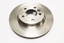 BRAKE DISC - FRONT BRAKES