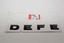 DECAL - NAME PLATE