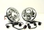 TERRAFIRMA 7" LED HEADLIGHT (PAIR) LHD & E-MARKED-DOT APPROVED