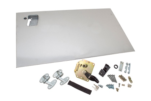 DEFENDER TAILGATE REAR HALF DOOR KIT