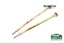 Sticks trás reforçados