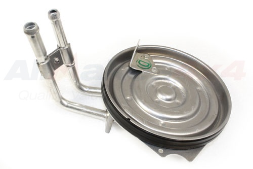 HEAT EXCHANGER - OIL COOLER