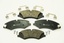 BRAKE PAD SET