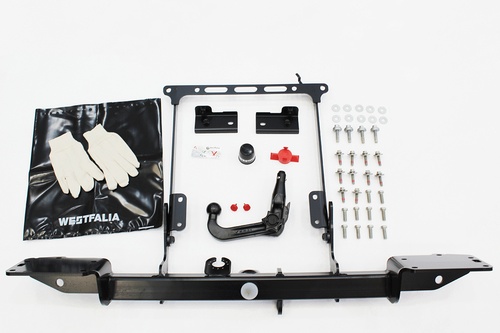 Kit Reboque com regulaçao de altura