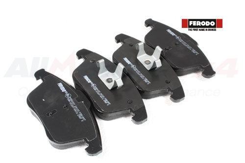 Pastilhas travão frente Freelander 2