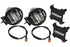LED DRIVING ROUND MX180-CB - TWIN PACK