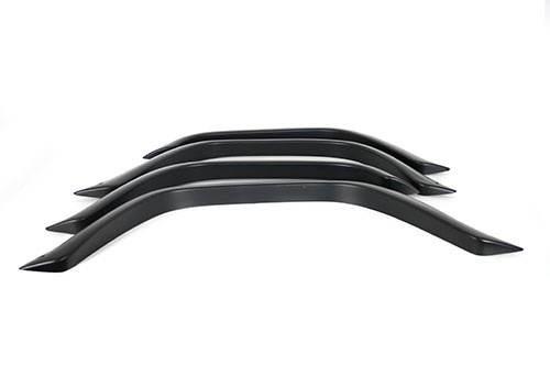 Abas Terrafirma Discovery 1/ RRC 3 Portas + 5cm
